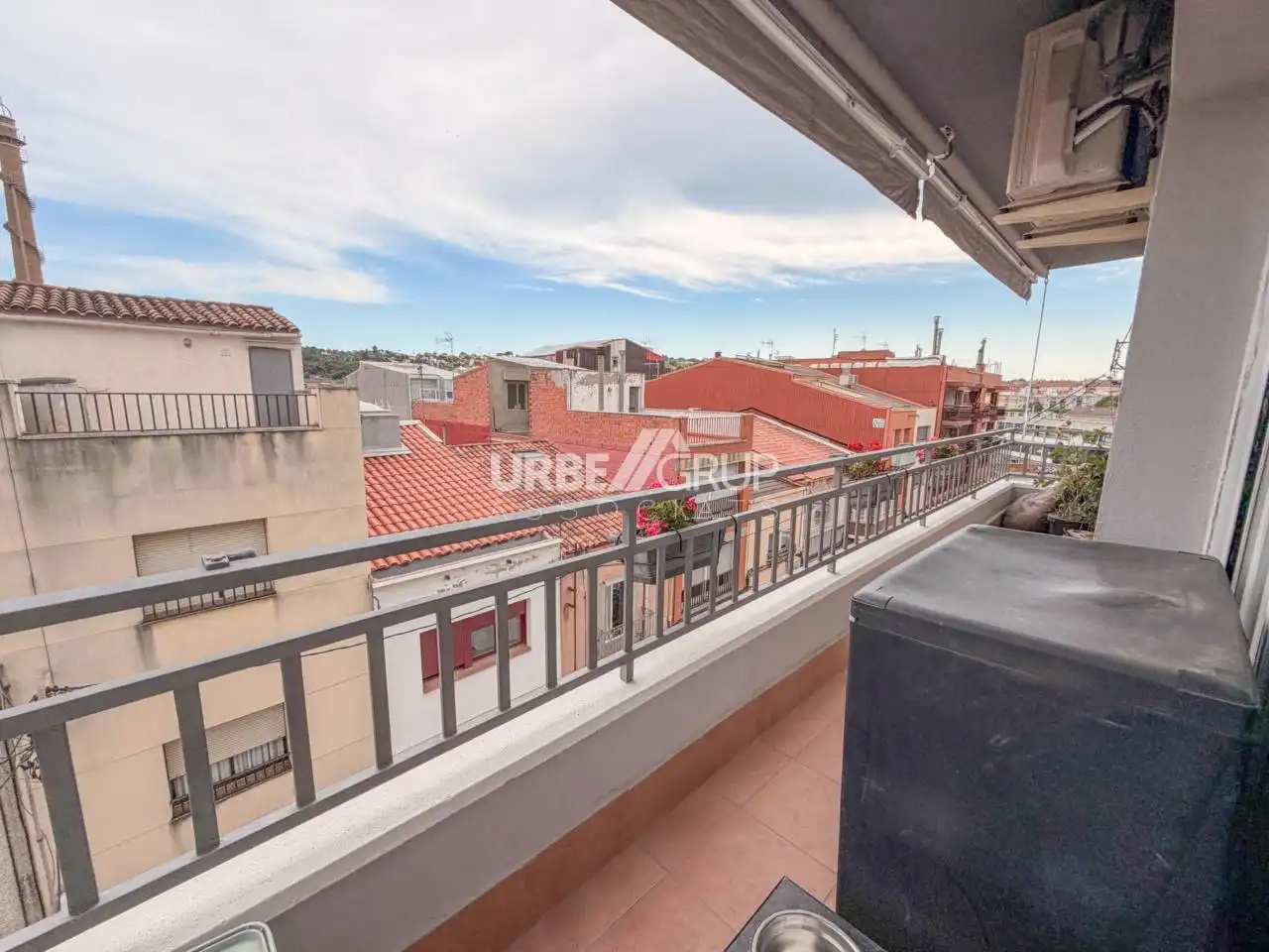Terraza de Piso en venta en Terrassa con Aire acondicionado, Calefacción y Balcón