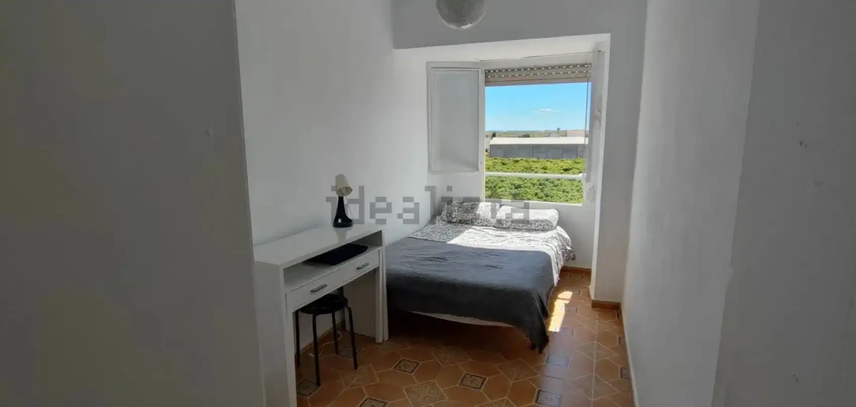Bedroom of Flat for sale in Burriana / Borriana  with Storage room, Balcony and Internet