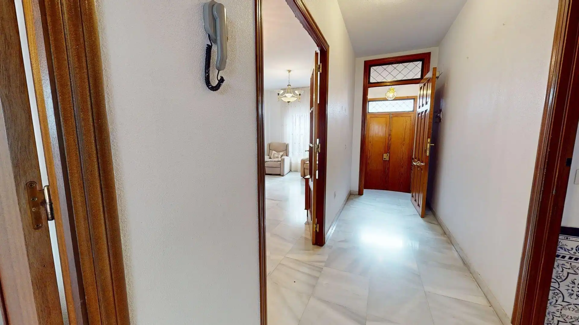 Detached homes for sale in Ciudad Jardín - Zoco