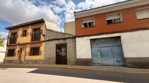 Foto 2 de Casa adosada en venta en Calle de Santiago Blázquez, 45, El Álamo, Madrid
