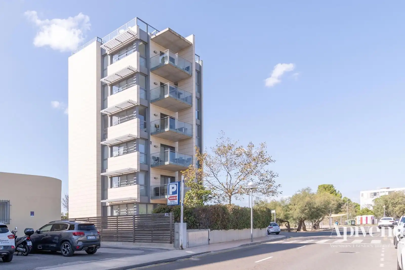 Piso con jardín en venta en CLOT DELS FRANQUETS, imagen 48