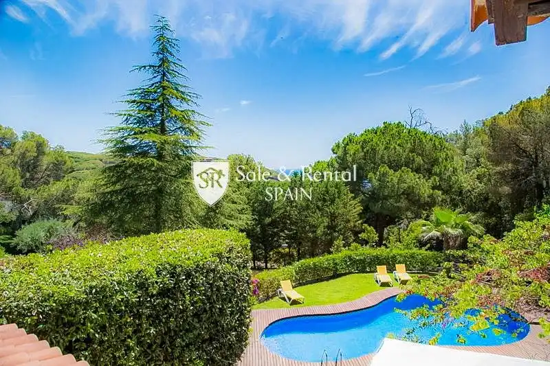 Casa amb piscina en venda a Montgoda, imagen 21