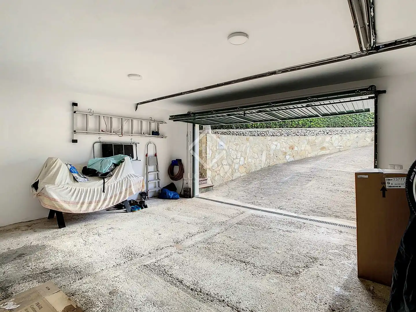 Aparcament de Casa o xalet en venda en Ciutadella de Menorca amb Aire condicionat, Calefacció i Jardí privat