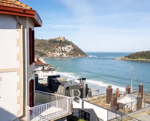 Bedroom of House or chalet for sale in Donostia - San Sebastián   with Heating, Terrace and Balcony