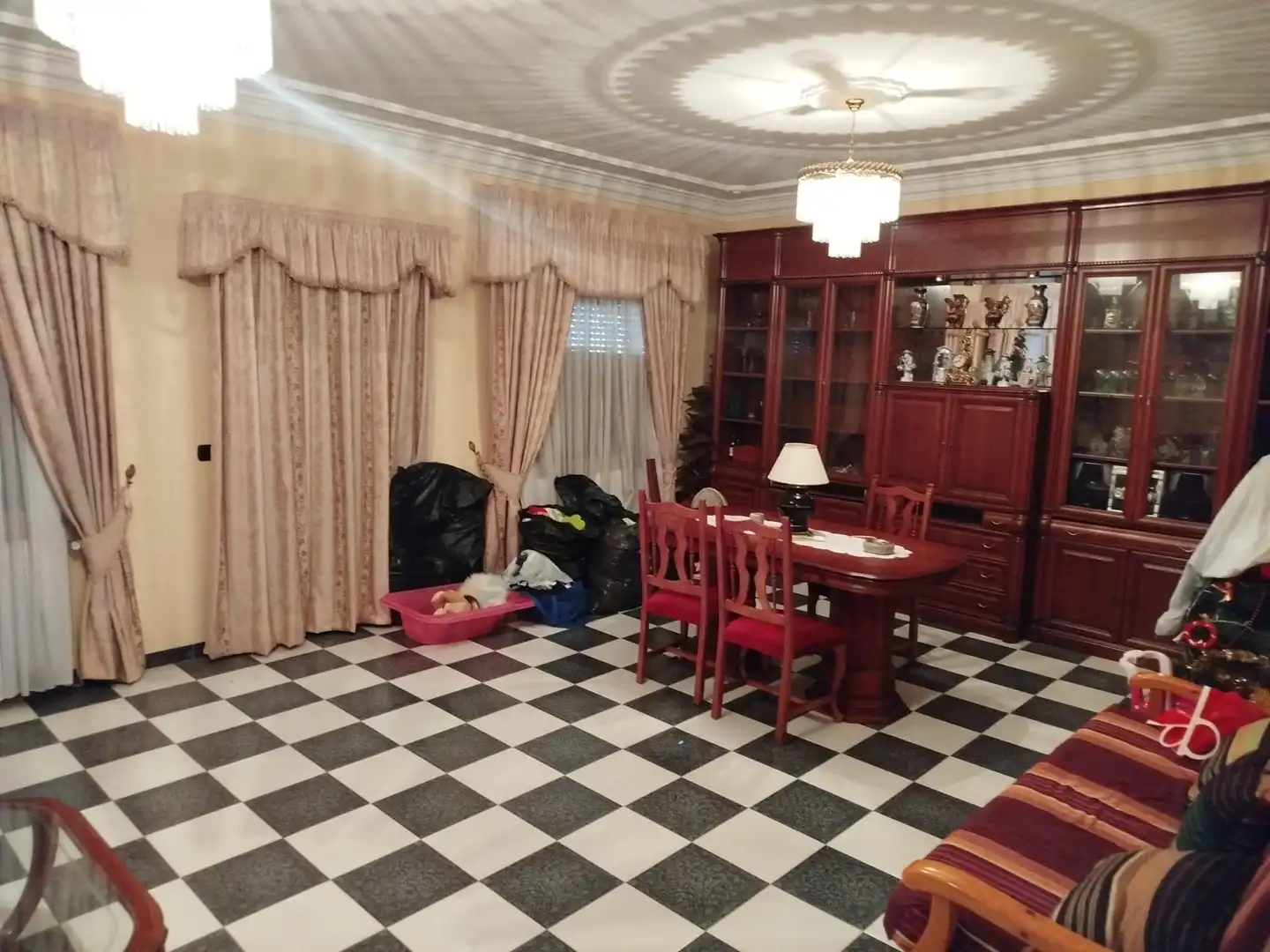 Casa con terraza en venta en Quintanar de la Orden, imagen 3