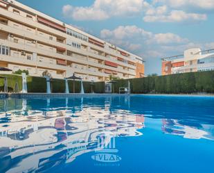 Swimming pool of Flat for sale in El Puerto de Santa María