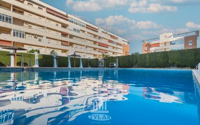 Swimming pool of Flat for sale in El Puerto de Santa María