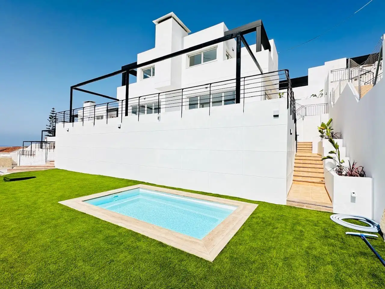 Casa o chalet en venta en El Peñoncillo