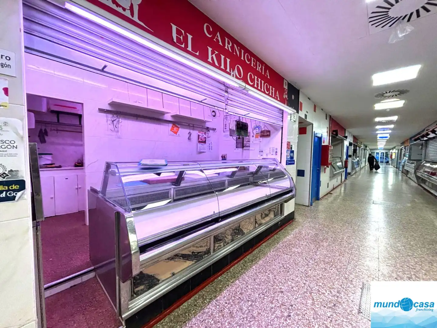 Gewerbefläche zum Verkauf in Avenida del Compromiso de Caspe, imagen 7