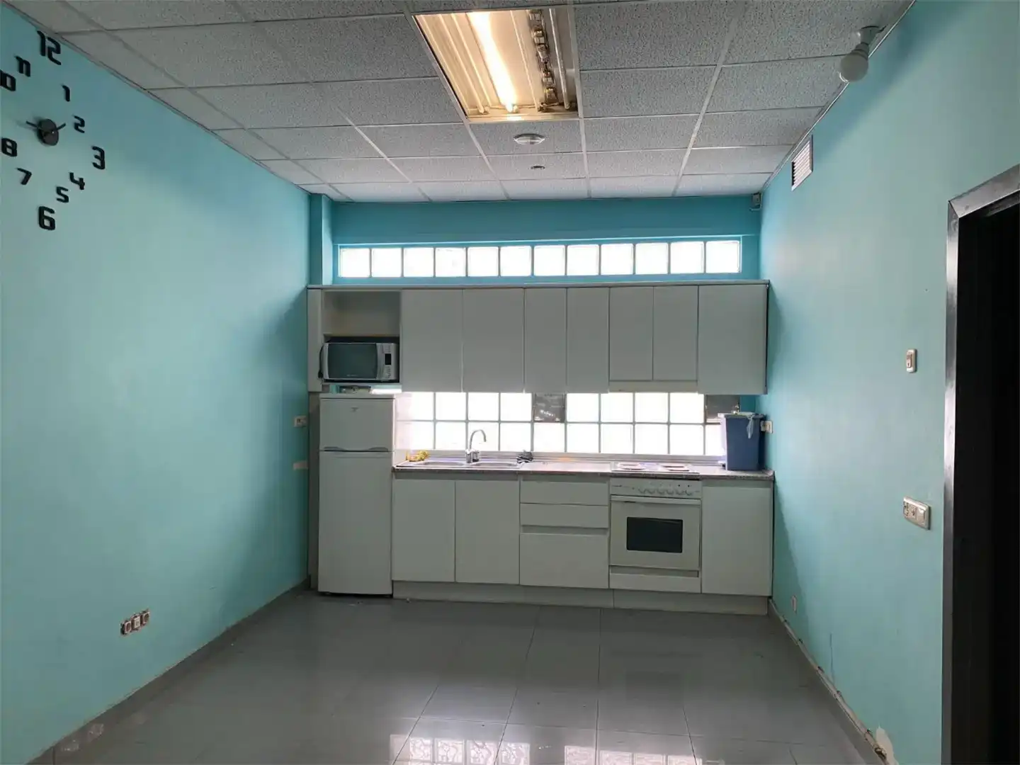 Cuina de Local de lloguer en Delicias