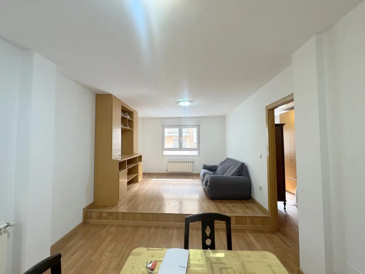 Sala d'estar de Pis en venda en Las Navas del Marqués , Ávila