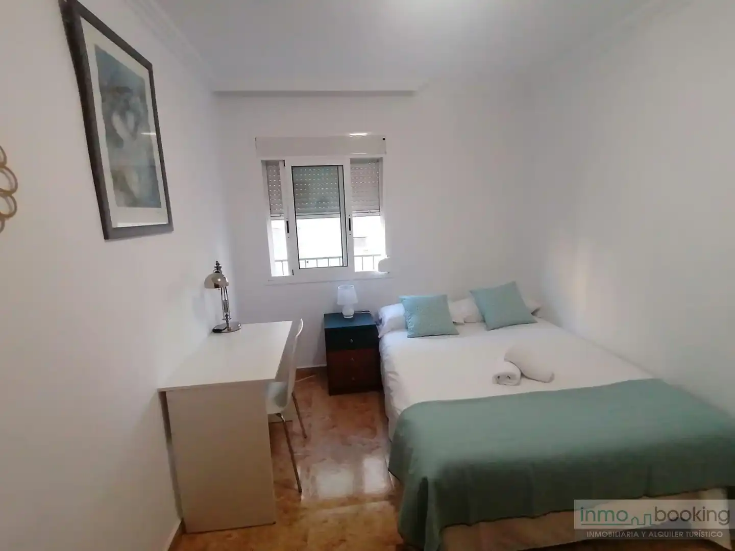 Habitación de Apartamento en venta en Reus con Aire acondicionado, Calefacción y Terraza