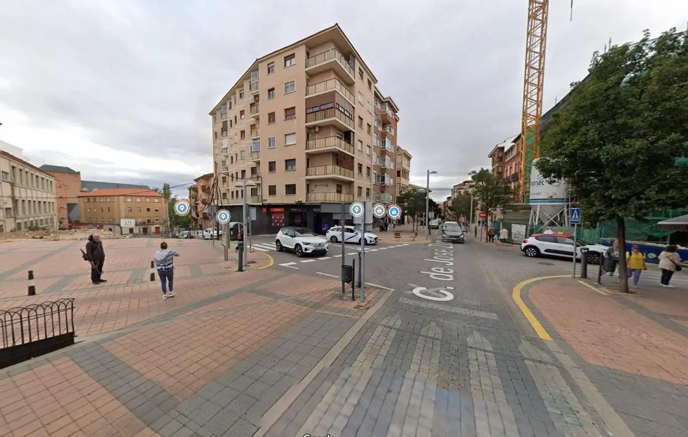 Terrenos y solares en venta en Calle de José Zorrilla 3, imagen 6