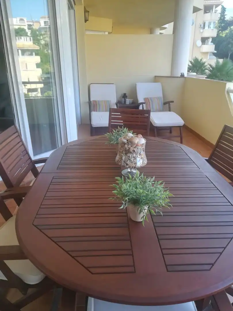 Apartamento de alquiler en Torreblanca del Sol