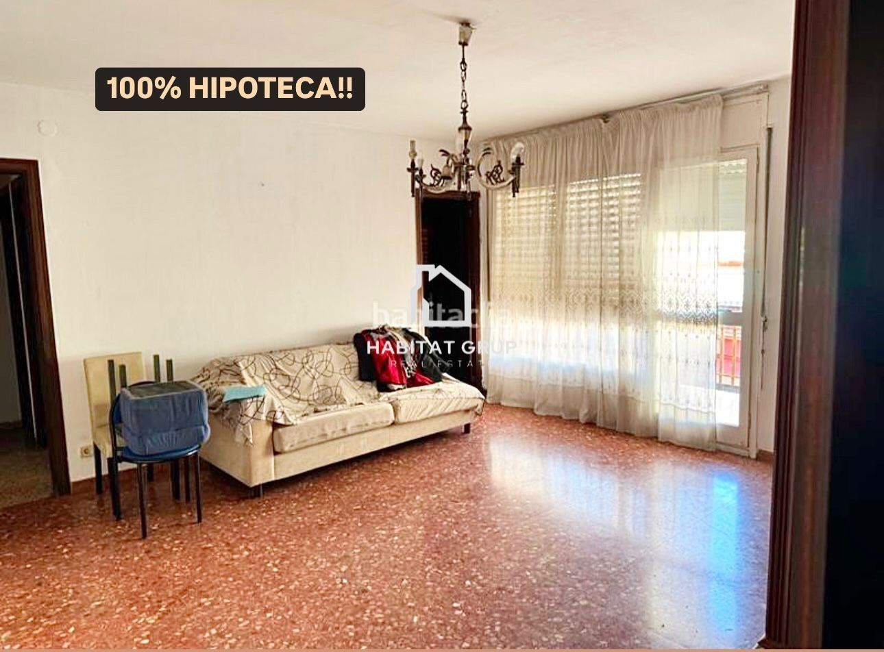 Living room of Flat for sale in Manresa  with Terrace