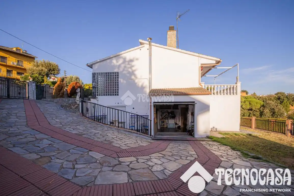House with terrace for sale in Sant Pere de Vilamajor, imagen 4
