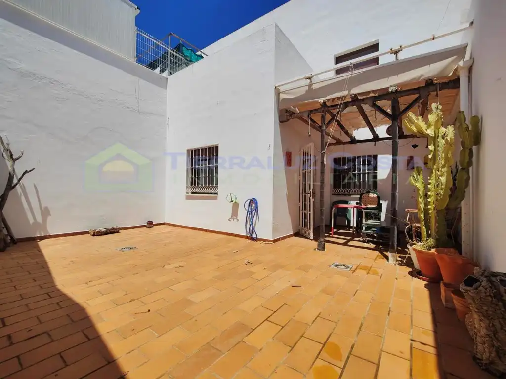 Terraza de Planta baja en venta en Lepe con Aire acondicionado y Amueblado