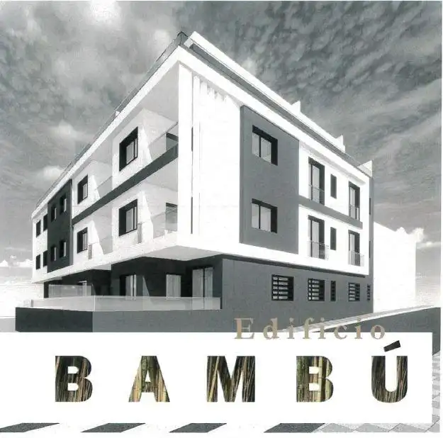 Außenansicht von Wohnung zum Verkauf in Maracena mit Klimaanlage, Heizung und Terrasse