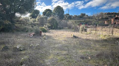 Foto 4 de Terreny en venda a El Tiemblo , Ávila