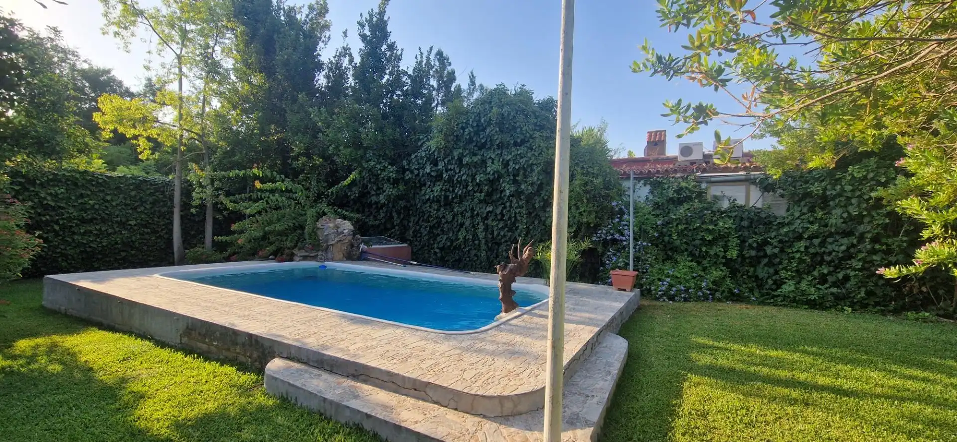 Chalet con piscina en venta en Urbanizacion MALDONADOS
