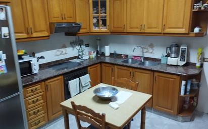 Kitchen of House or chalet for sale in Archena  with Air Conditioner, Heating and Private garden