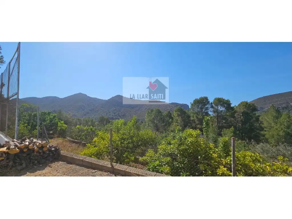 Jardín de Casa o chalet en venta en Xàtiva