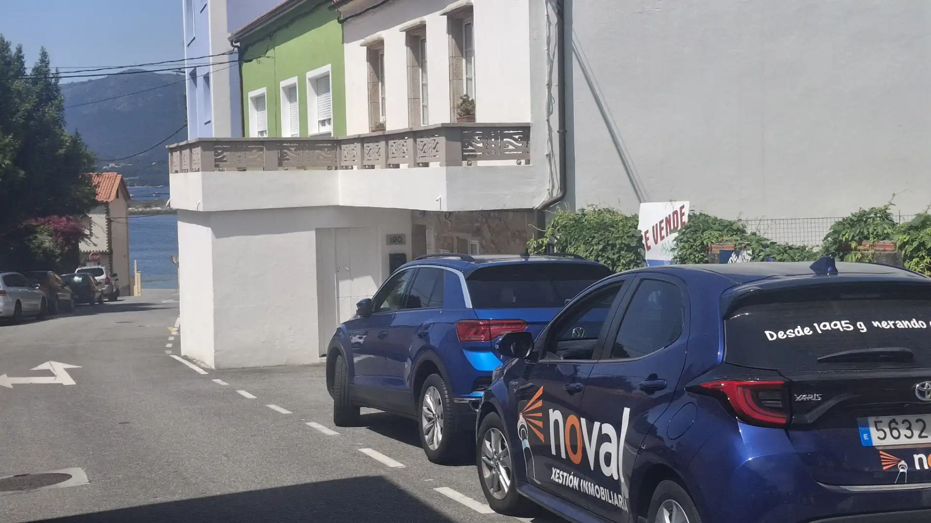 Residential for sale in Aldea Pesqueira, 239, Boiro