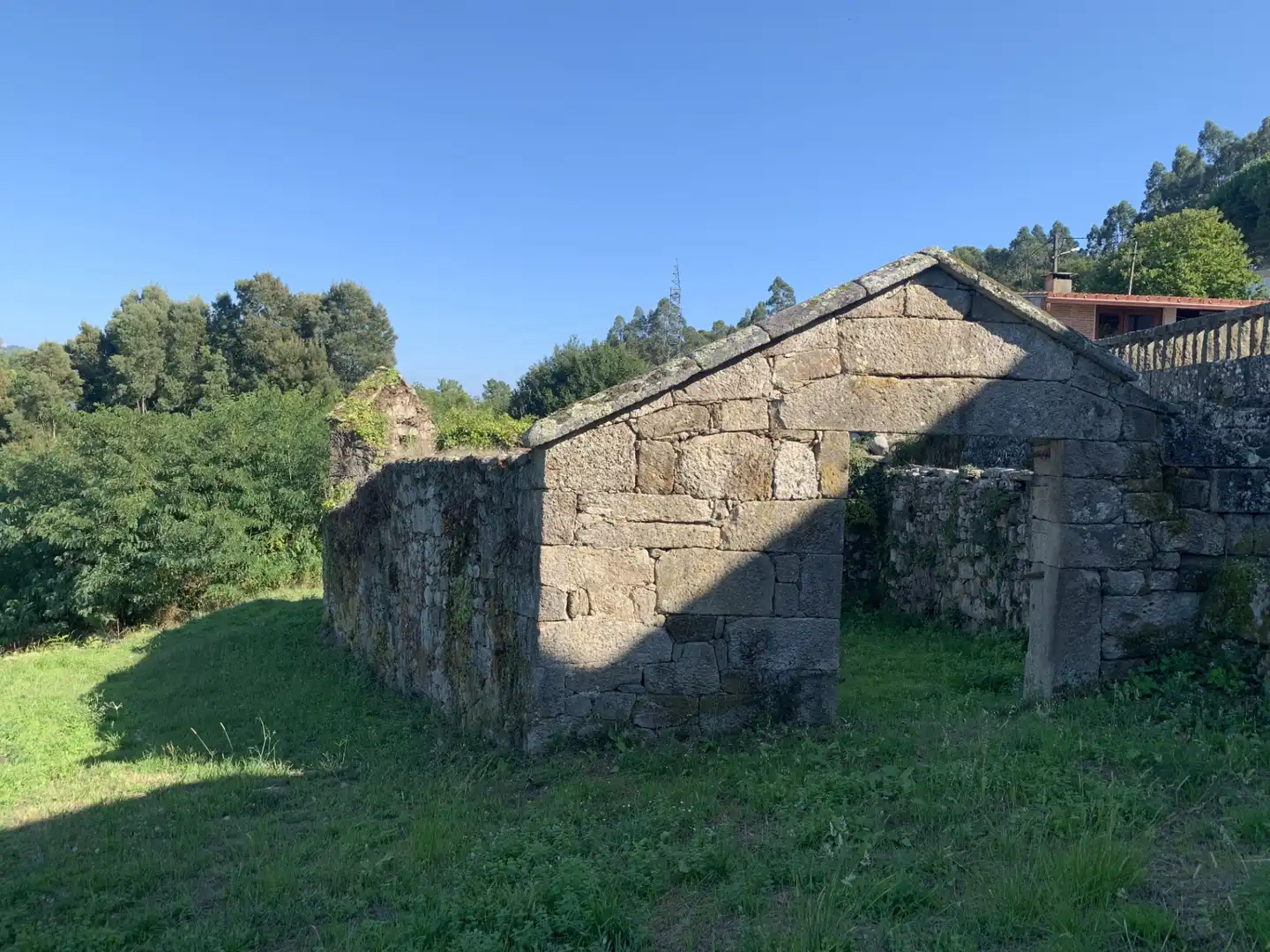 Exterior view of Residential for sale in Pontevedra Capital 