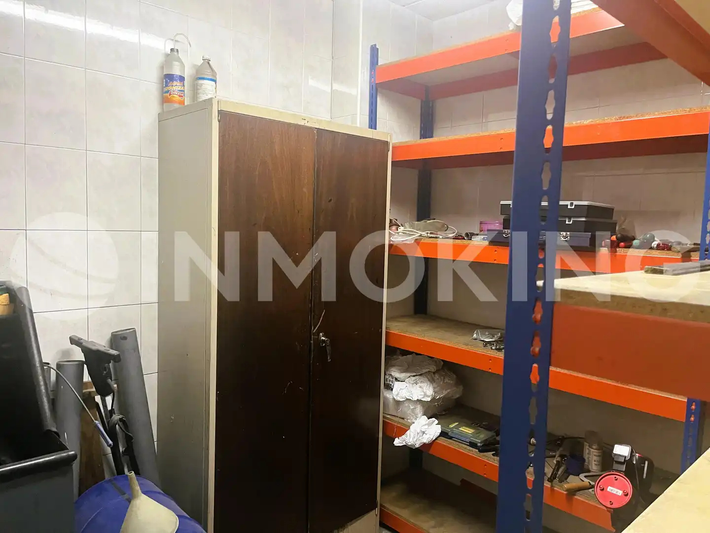 Nave industrial en venta en San Sebastián de los Reyes con Calefacción