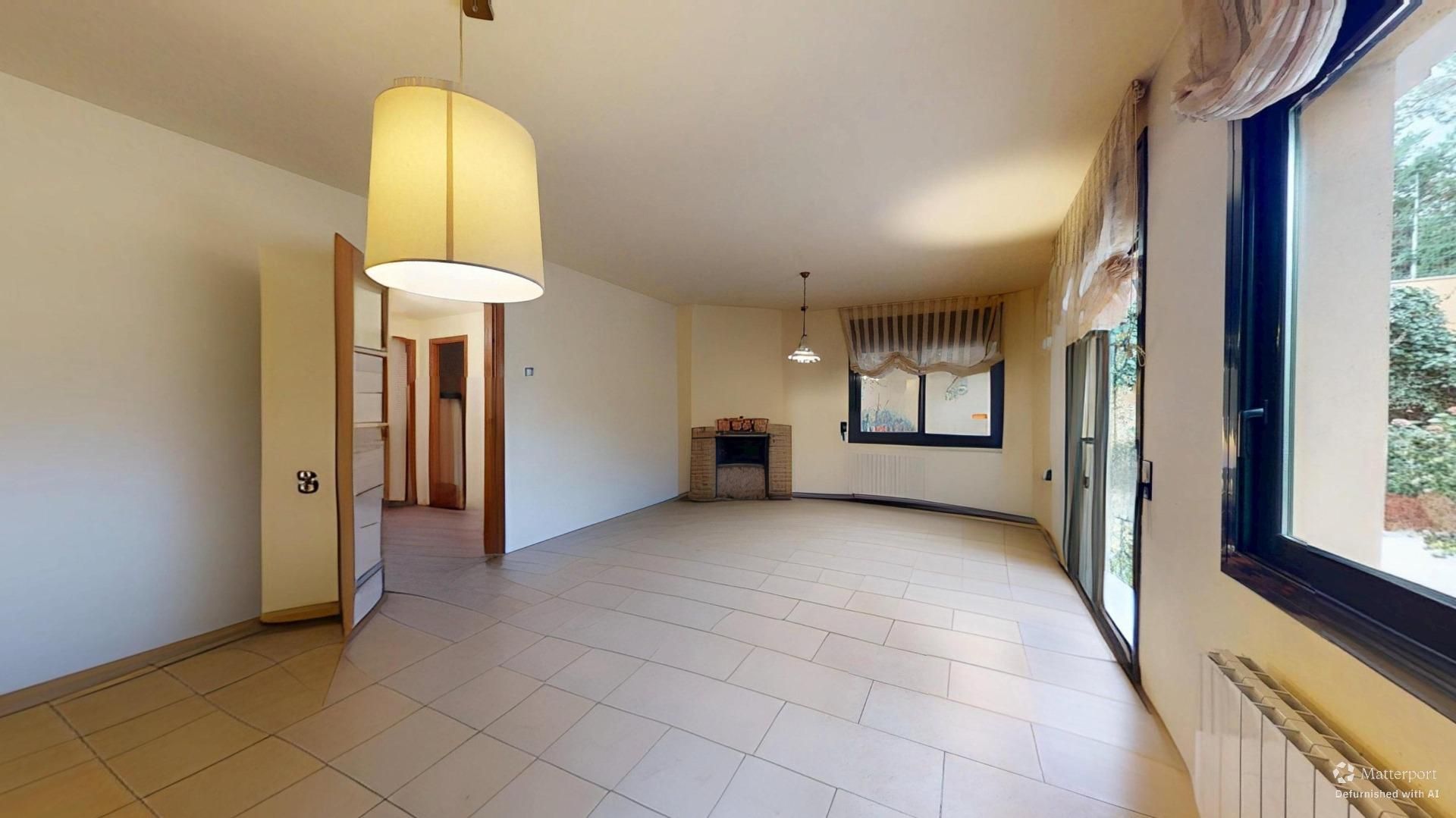 Living room of House or chalet for sale in Santa Cristina d'Aro  with Private garden