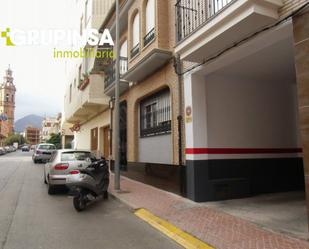 Vista exterior de Garatge de lloguer en La Vall d'Uixó