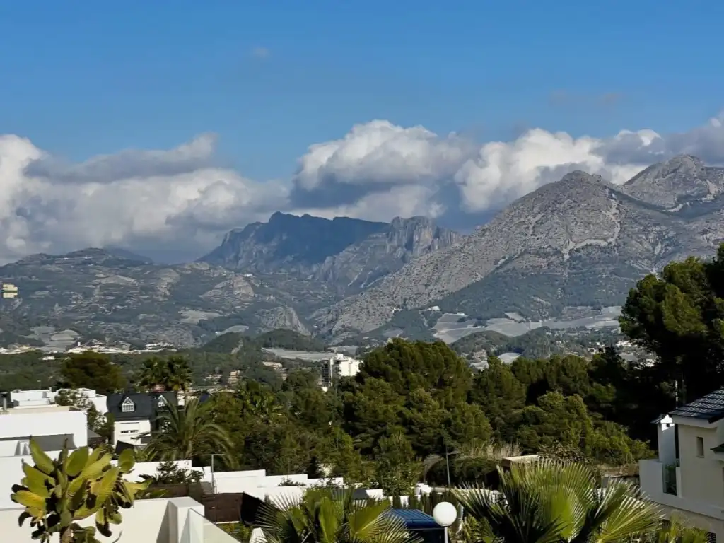 Casa en venta en Balcón de Ponoig - Polop Paradis - Polop Hills, imagen 18
