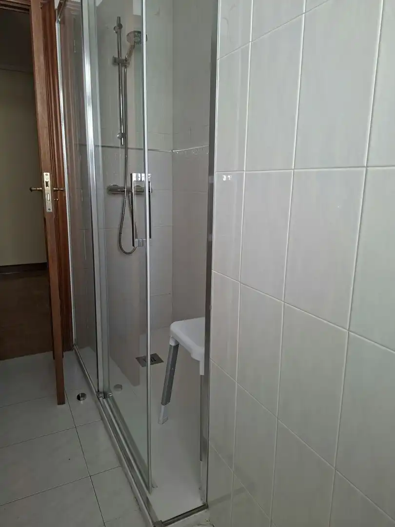 Bathroom of Flat for sale in Vitoria - Gasteiz  with Heating, Parquet flooring and Terrace