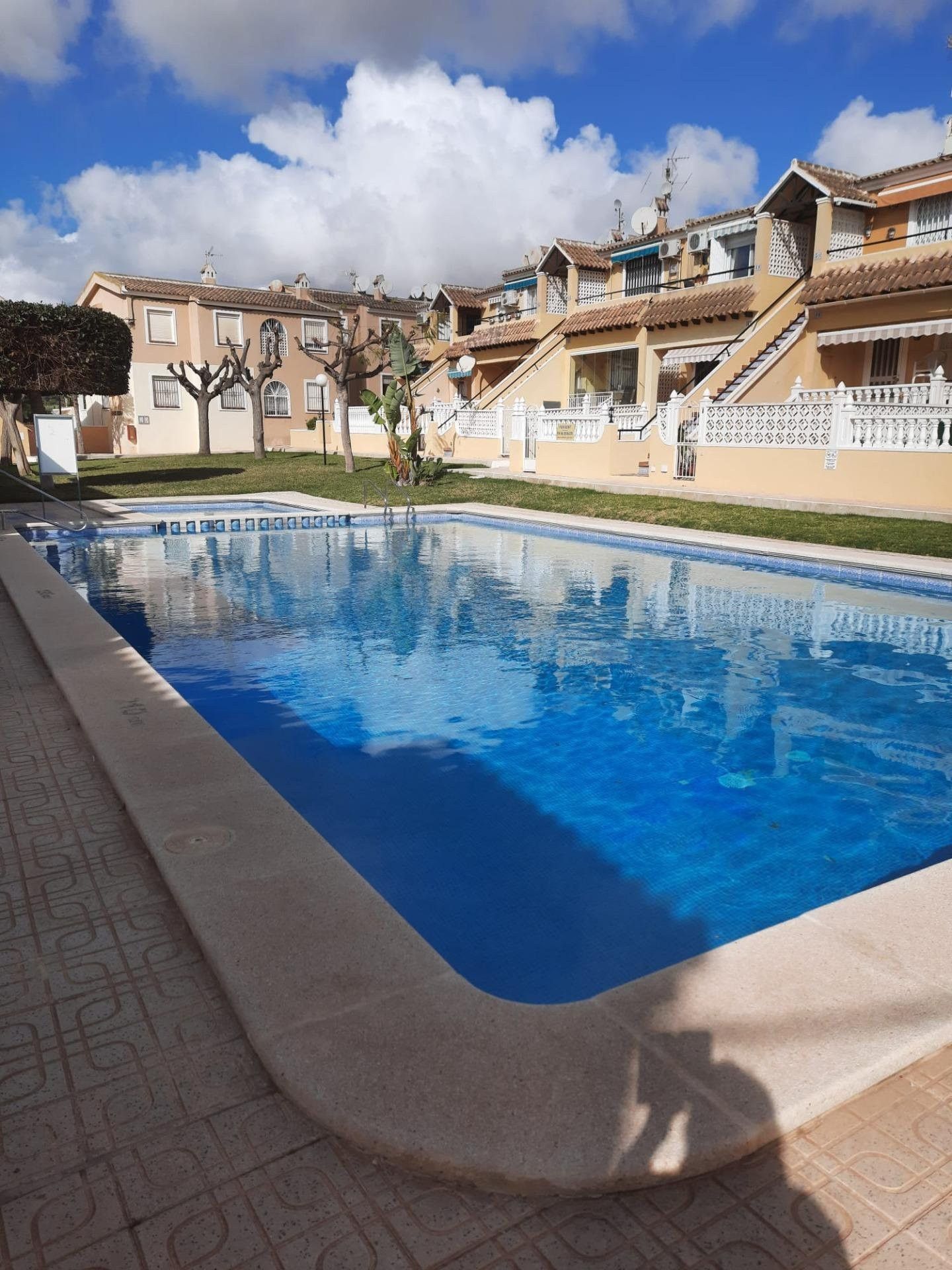 Swimming pool of House or chalet for sale in San Miguel de Salinas  with Private garden, Swimming Pool and Furnished