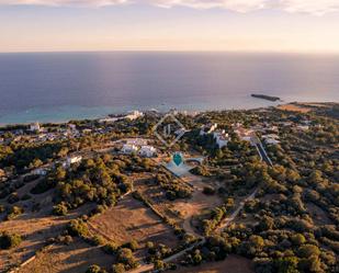 Exterior view of Land for sale in Es Migjorn Gran