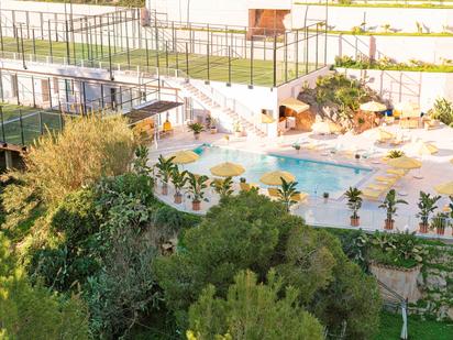 Swimming pool of Flat for sale in  Palma de Mallorca  with Air Conditioner, Heating and Terrace