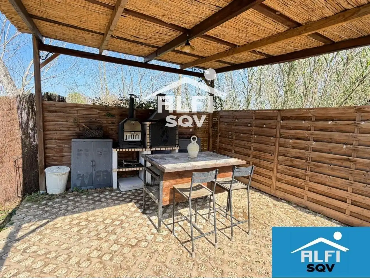 Terrassa de Casa o xalet en venda en Sant Quirze del Vallès amb Aire condicionat, Calefacció i Terrassa