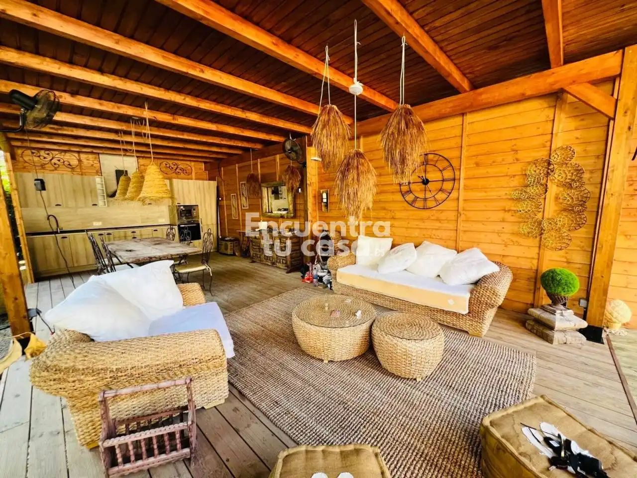 Casa o chalet de alquiler en L'Alfàs del Pi con Aire acondicionado, Calefacción y Jardín privado