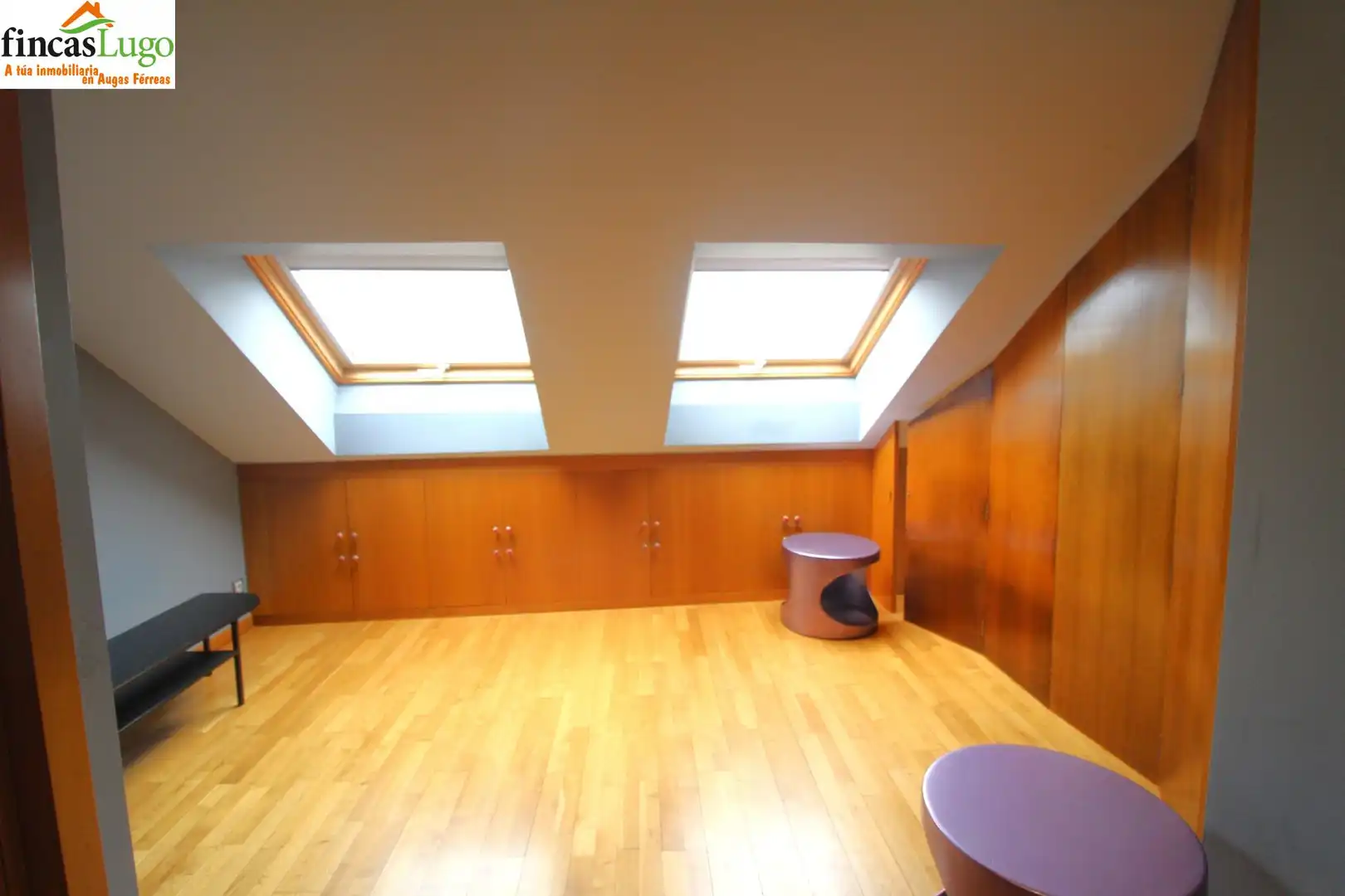 Estudio en venta en Lugo con Trastero y Amueblado