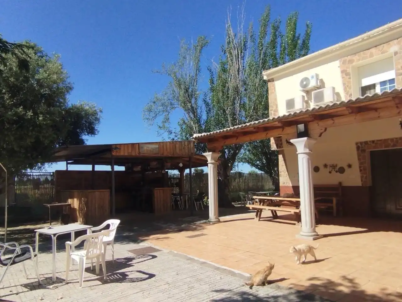 Casa o chalet en venta en Ciudad Real con Aire acondicionado, Jardín privado y Terraza