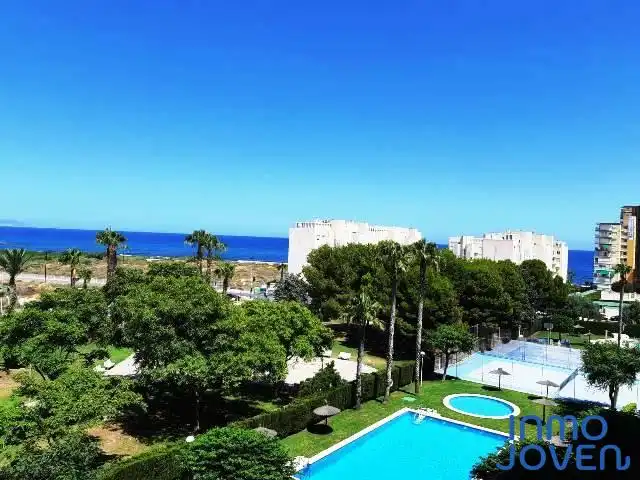 Apartamento de alquiler en Camí de Fondo, 3, Playa Muchavista