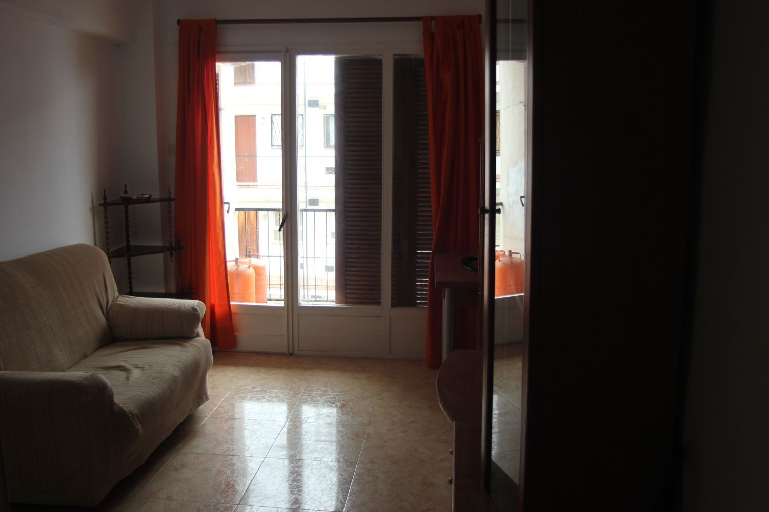 Bedroom of Apartment for sale in Bellvei  with Terrace