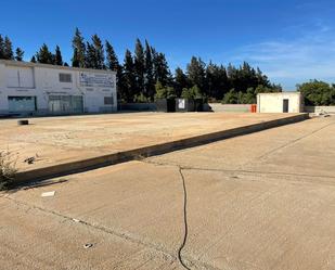 Aparcament de Nau industrial en venda en Alhaurín de la Torre