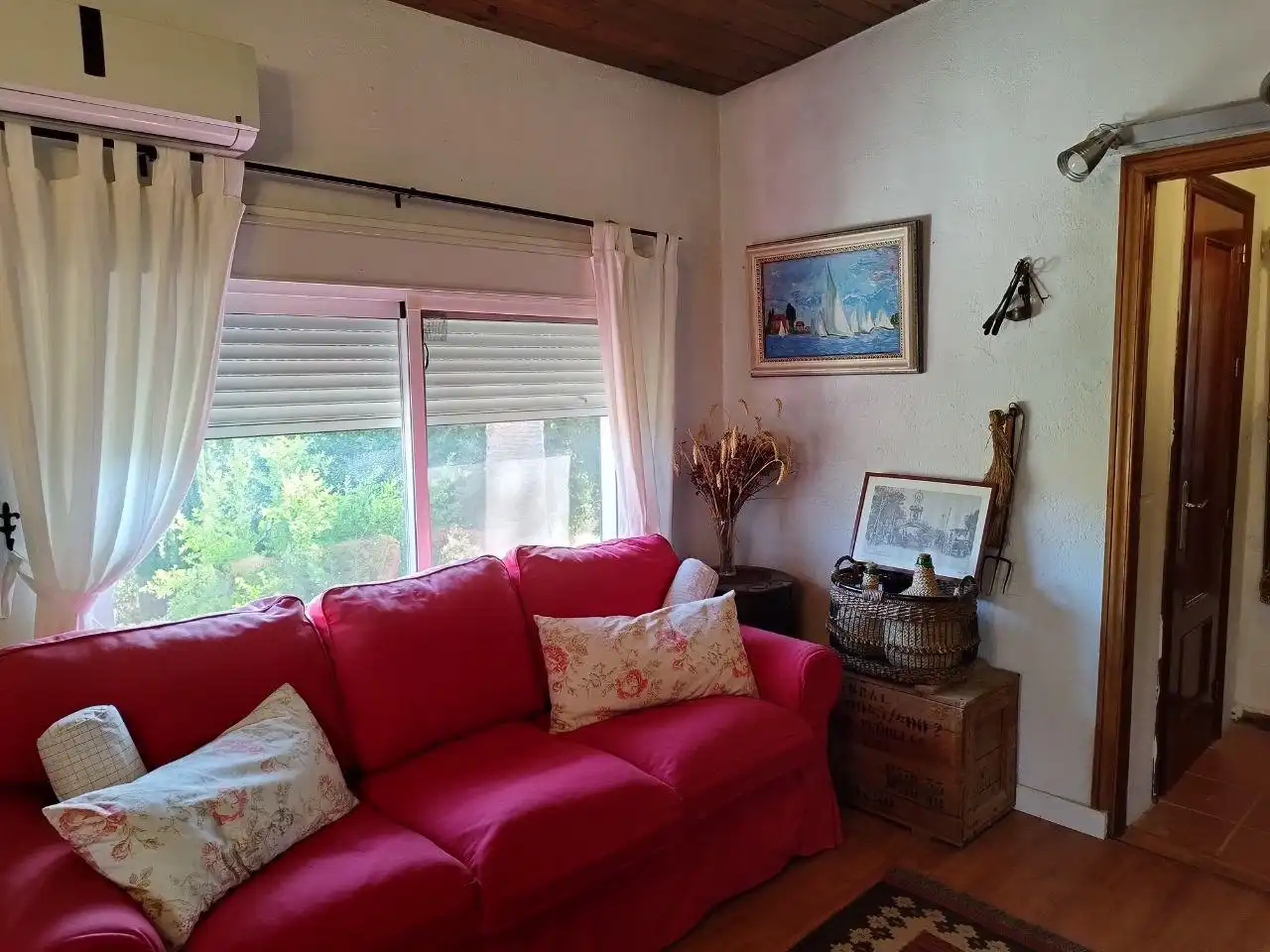Detached house with garden for sale in El Castillo de las Guardas, imagen 33