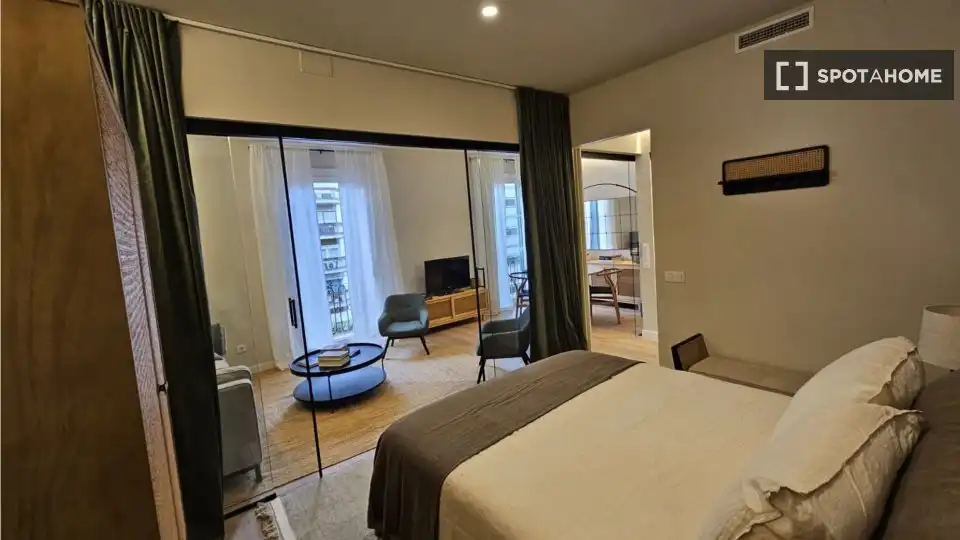 Habitación en Sant Gervasi- Galvany