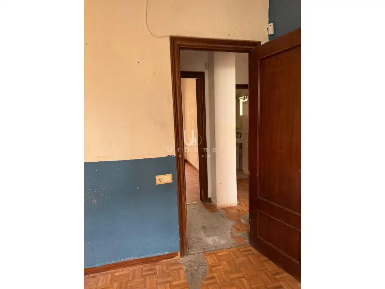 Habitación de Piso en venta en Godella con Balcón y Alarma