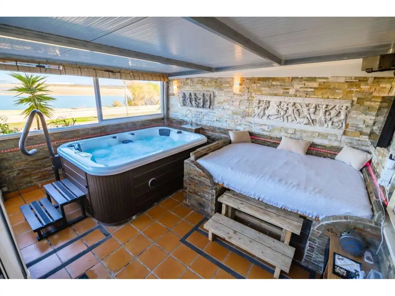 Terraza de Piso en venta en Puerto Real con Aire acondicionado, Calefacción y Terraza