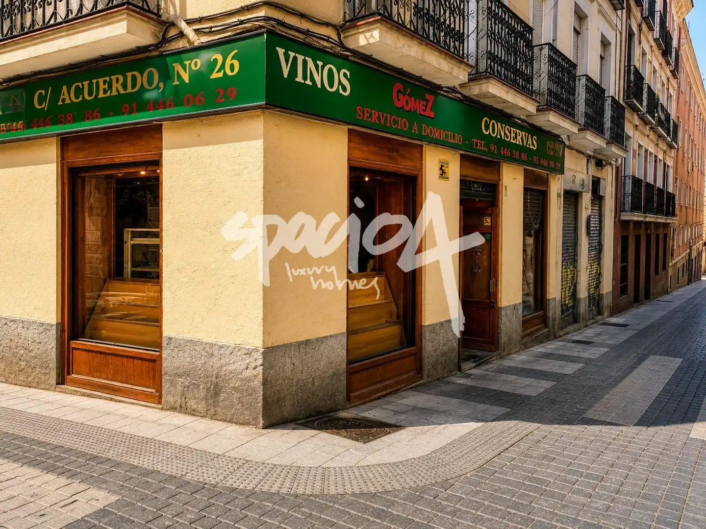 Local en venta en Madrid
