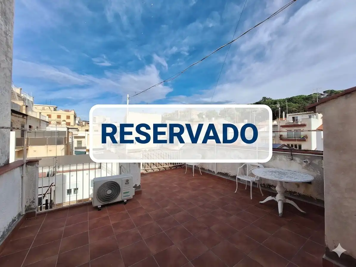 Terraza de Piso en venta en Arenys de Mar con Aire acondicionado, Calefacción y Terraza