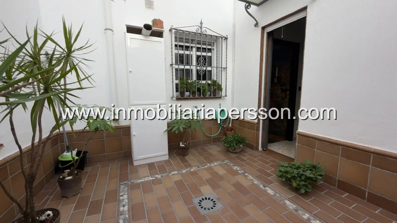 Terrace of Detached homes for sale in Écija, Sevilla